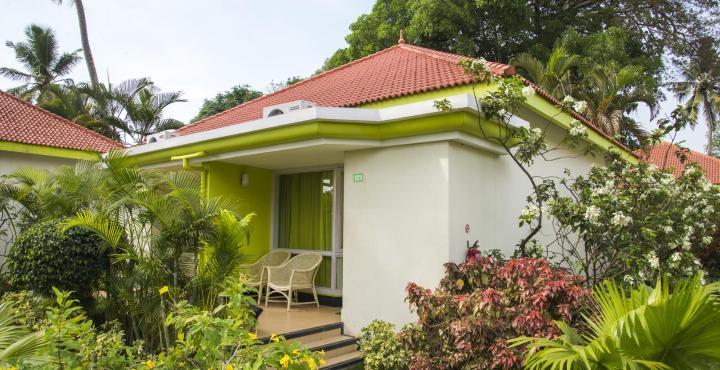 Panoramic Sea Resort - Alleppey Alappuzha Exterior foto