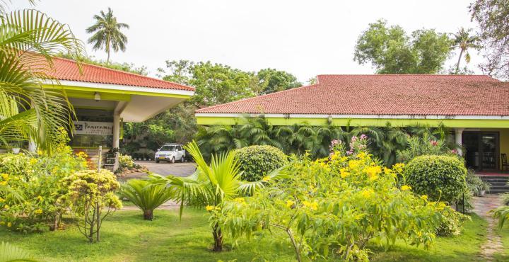 Panoramic Sea Resort - Alleppey Alappuzha Exterior foto