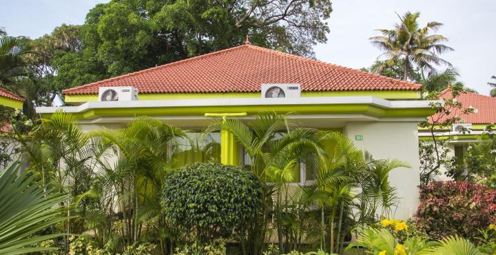 Panoramic Sea Resort - Alleppey Alappuzha Exterior foto